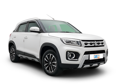 2022 Maruti Vitara Brezza - SUV - Petrol - Manual - ₹8.40 lakh